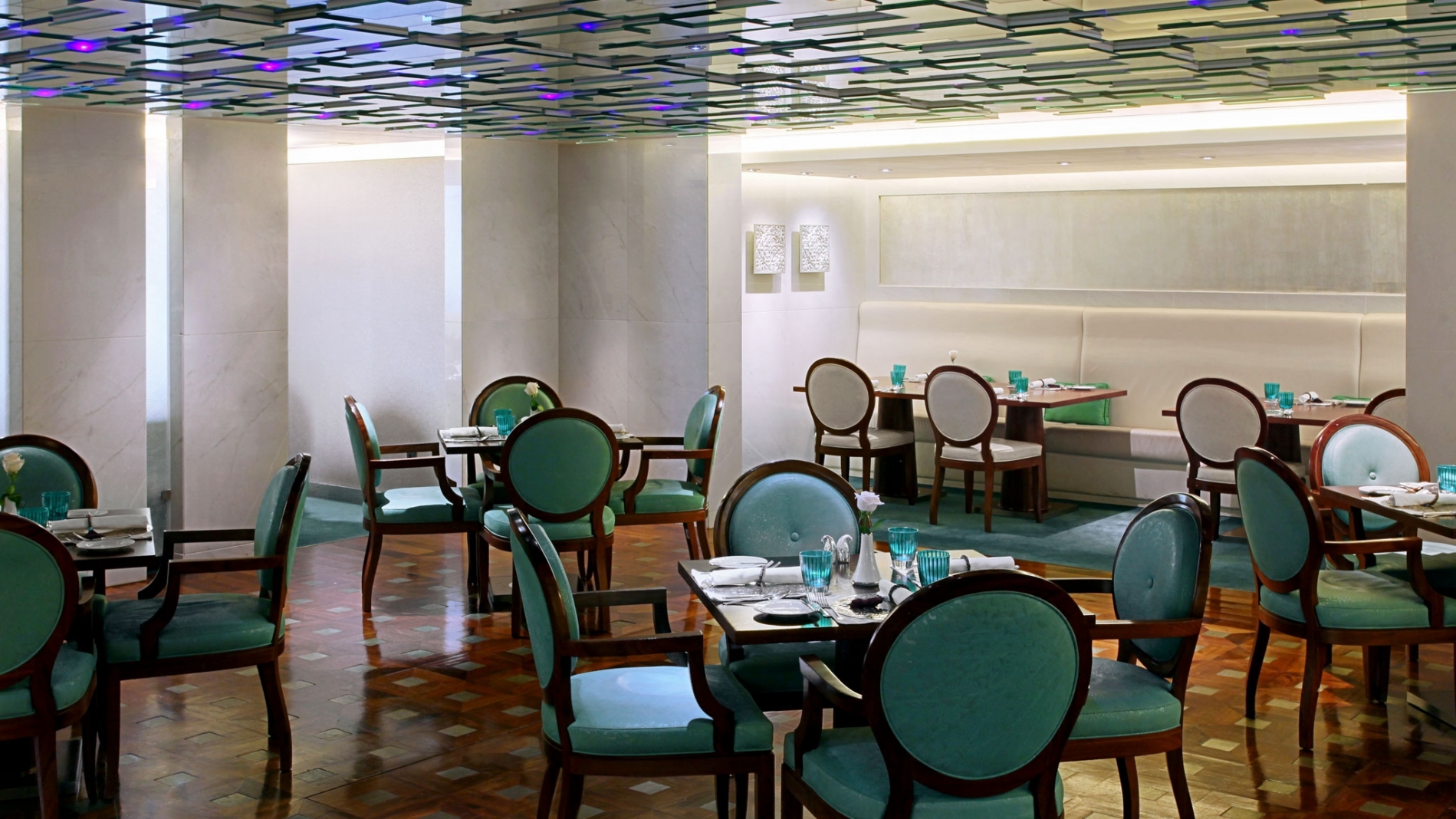 Golestan Iranian restaurant Sheraton Bahrain